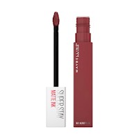 Labial Superstay Matte Ink Pink Mover 160 Maybelline